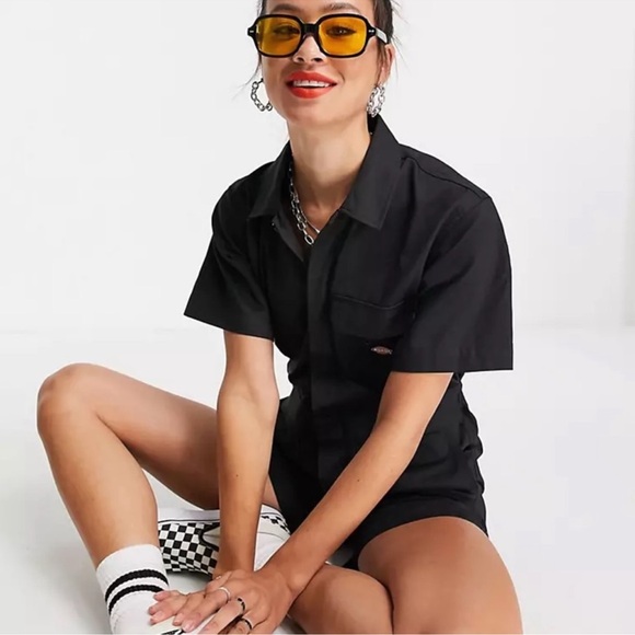 Dickies Dovray romper size L NWT - Picture 2 of 15